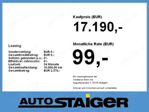 Suzuki Swift Bild 4