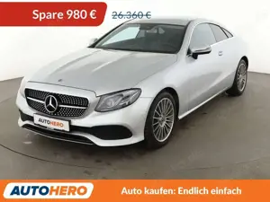 Mercedes-Benz E 200 E 200 Avantgarde Aut.*NAVI*TEMPO*LED*PDC*SHZ*