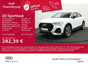 Audi Q3 2x S line 35 TFSI *ACC*AHK*8-fach*
