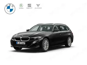 BMW 318 d Touring Aut. AHZV+SHZG+DAB+PANORAMADACH+KLIMA+NA