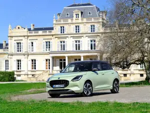 Suzuki Swift Bild 3