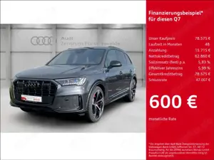 Audi Q7 SUV 50 TDI quattro competition plus S line 7-Sitze