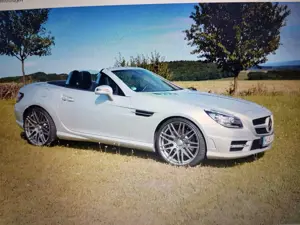 Mercedes-Benz SLK 350 SLK 350 (BlueEFFICIENCY) 7G-TRONIC Bild 4
