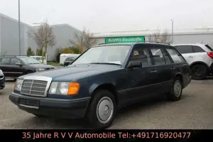 Mercedes-Benz E 230 E, Oldtimer, Schiebedach, TÜV neu