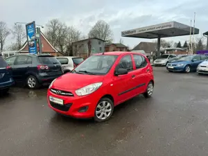 Hyundai i10 5 Star Edition TÜV/KLIMA