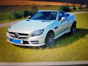 Mercedes-Benz SLK 350 SLK 350 (BlueEFFICIENCY) 7G-TRONIC Bild 1