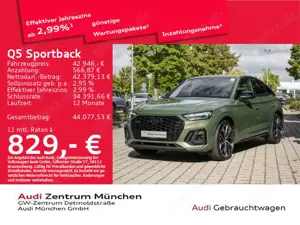Audi Q5 55 TFSI e qu. S line Edition One B