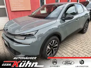 Citroen C4 PureTech 130 StopStart EAT8 PLUS (B)