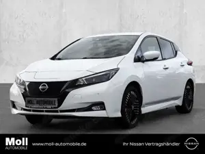 Nissan Leaf N-Connecta Navi 360 Kamera LED ACC Apple CarPlay A
