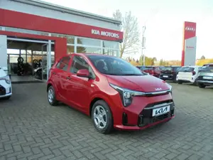 Kia Picanto Core 1.0 GDI MT5 Navi Tempomat Virtual Cockpit Bild 3