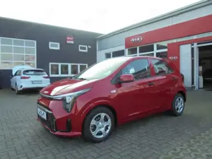 Kia Picanto Core 1.0 GDI MT5 Navi Tempomat Virtual Cockpit Bild 2