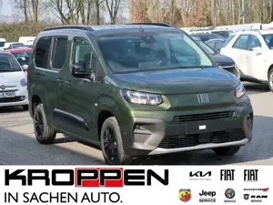 Fiat Doblo Lang Diesel Automatik 7-Sitzer,Klima,Navi