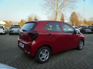 Kia Picanto Core 1.0 GDI MT5 Navi Tempomat Virtual Cockpit Bild 5