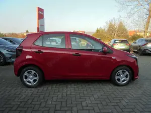 Kia Picanto Core 1.0 GDI MT5 Navi Tempomat Virtual Cockpit Bild 4