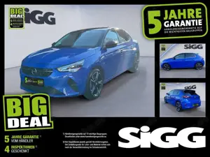 Opel Corsa F 1.2 Turbo Elegance LED Sitzheizung