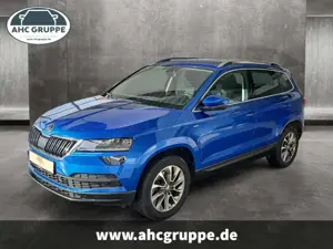 Skoda Karoq 2,0 TDI 110kW Clever  7-Gang-DSG 4x4, LED, Infotai