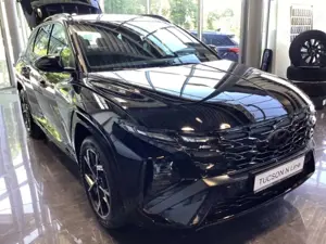 Hyundai TUCSON N Line Mild-Hybrid 2WD 7-DCT 1.6 T-GDI EU6e Bild 2