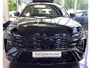 Hyundai TUCSON N Line Mild-Hybrid 2WD 7-DCT 1.6 T-GDI EU6e Bild 3