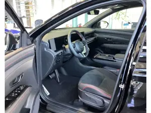 Hyundai TUCSON N Line Mild-Hybrid 2WD 7-DCT 1.6 T-GDI EU6e Bild 5