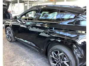 Hyundai TUCSON N Line Mild-Hybrid 2WD 7-DCT 1.6 T-GDI EU6e Bild 4