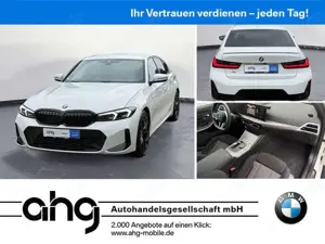 BMW 320 d xDrive M Sportpaket Pro Kamera HiFi Sportsi