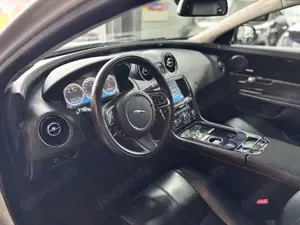 Jaguar XJ 3.0D Premium Luxury Long BW Sound-Mega Voll! Bild 4