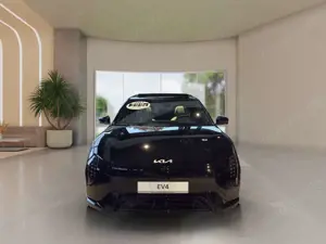Kia Others EV4 Fastback 81,4 kWh GT-line Drive GD Connect Bild 2