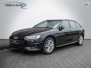 Audi A4 Avant 35 TDI advanced