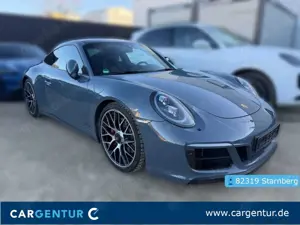 Porsche 991 .2 Carrera GTS Bose Pano S-Dach SpoSi LED