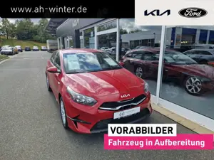Kia Ceed / cee'd 1,5 T-GDI DCT Vision ACC Navi Kamera SHZ