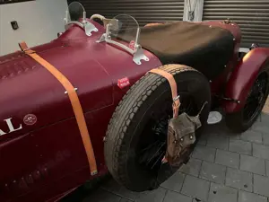 Oldtimer Alvis Bild 5