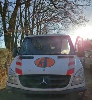 Mercedes-Benz Sprinter 518/519 CDI 4X4 (906.653/655/657)