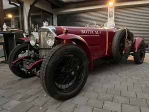 Oldtimer Alvis Bild 3