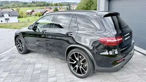 Mercedes-Benz GLC 43 AMG 4Matic 9G-TRONIC