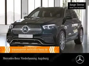 Mercedes-Benz GLE 350 de 4M AMG+PANO+360+AHK+MULTIBEAM+FAHRASS