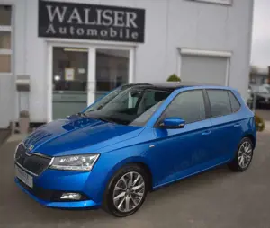 Skoda Fabia Clever Best of *LED*Navi*Pano*CarPlay*SHZ*