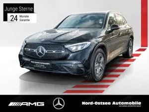 Mercedes-Benz GLC 300 d 4M AMG MBUX LED SHZ KLIMA