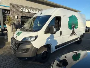 Fiat Ducato 35 160 Multijet L4H2*NAVI*AHK*AC*SHZ*DAB*