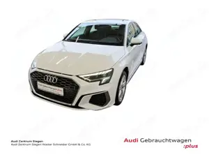 Audi A3 40 TFSI e S line Navi VC SHZ PDC LE