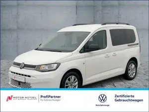 Volkswagen Caddy Kombi 2.0 TDI LIFE 2xPDC+GRA+KLIMA+LM+DAB+