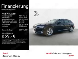 Audi A6 45 TFSI quattro advanced*AHK*KAMERA*MAT