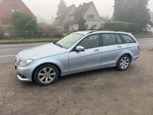 Mercedes-Benz C 200 CDI Auto Euro5 *super Zustand+Navi+SHZ