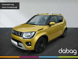 Suzuki Ignis 1.2 Dualjet Hybrid Kamera Shz Navi AHK
