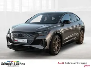 Audi Q4 e-tron Sportback 50 q. S line edition one Klima Navi