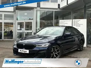 BMW 540 d xDr.M Sport HUD ACC Kamera Laser Standh.AHK