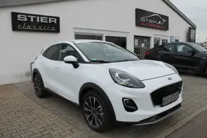 Ford Puma Titanium X 1Hd. 2.800 KM ! Top Ausstattung