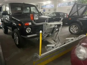 Lada Niva 4x4 Winterdienst  Edition 2026