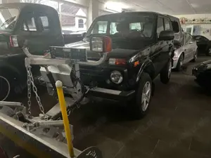 Lada Niva 4x4 Winterdienst  Edition 2025