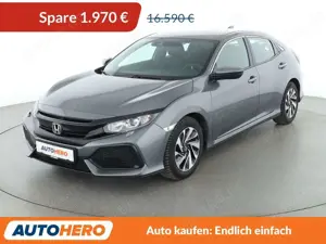 Honda Civic 1.0 VTEC Comfort*SPUR*ACC*PDC*SHZ*KLIMA*