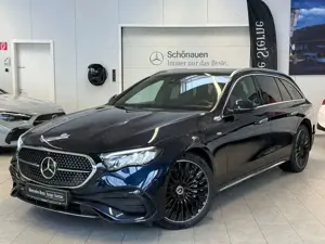 Mercedes-Benz E 300 de 4M AMG PANO+AHK+DISTR+KEYLESS+KAMERA